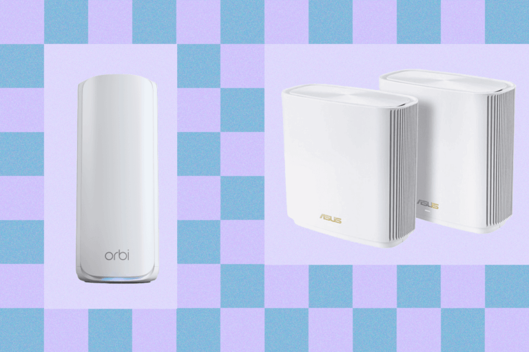 6 Best Mesh Wi-Fi Systems (2025), Tested in a Tech Reviewer’s Home