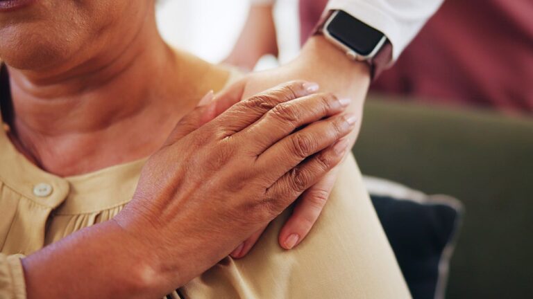 Grief or Depression? A Guide for Advisors Supporting Clients in Loss