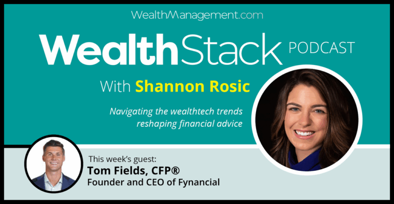 The WealthStack Podcast: The Digital Experience Platform Playbook with Tom Fields
