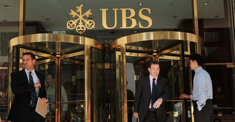 UBS Claims Former $1.1B Team Broke Contracts After Moving to RBC