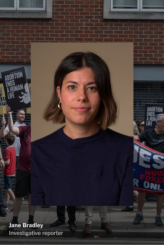 Who’s Behind the Rising Anti-Abortion Movement in the U.K.?