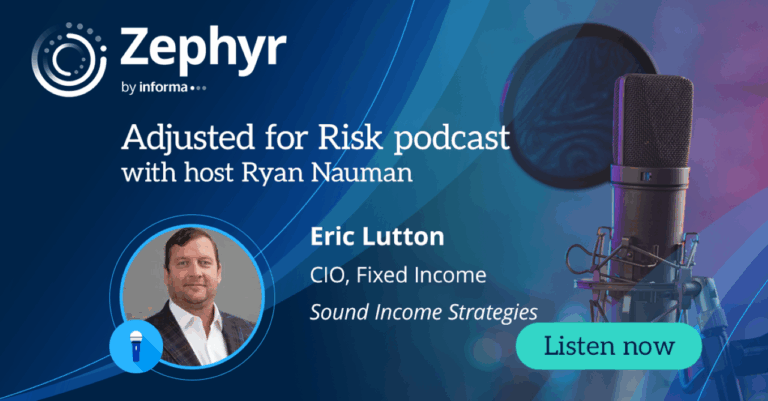 Zephyr’s Adjusted for Risk: Navigating Today’s Fixed Income Market