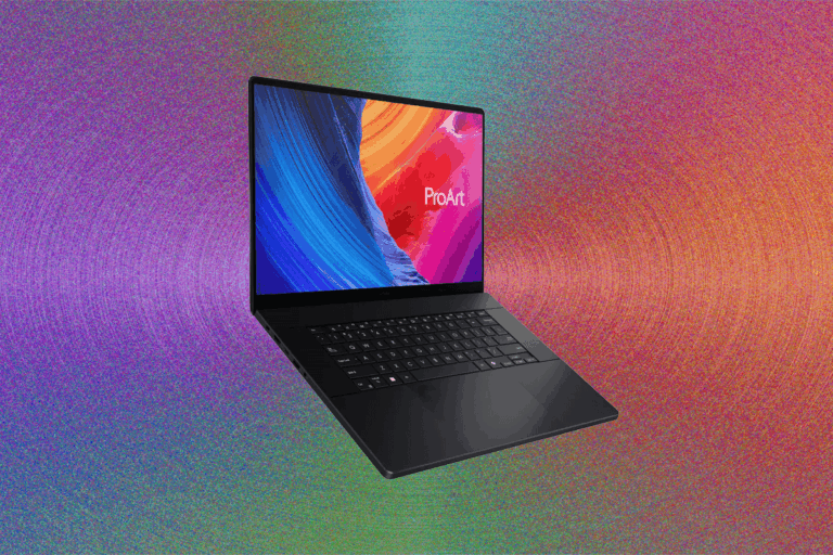 Asus ProArt P16 Review: The Fastest Windows Laptop