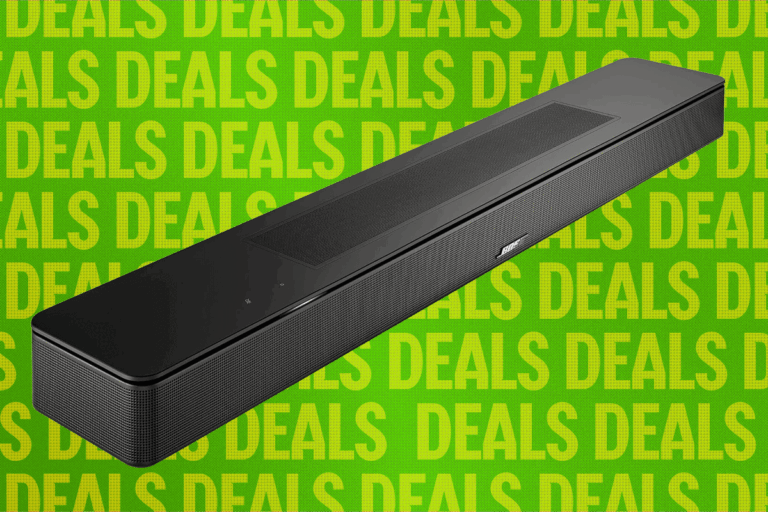Our Favorite Compact Soundbar Is $100 Off