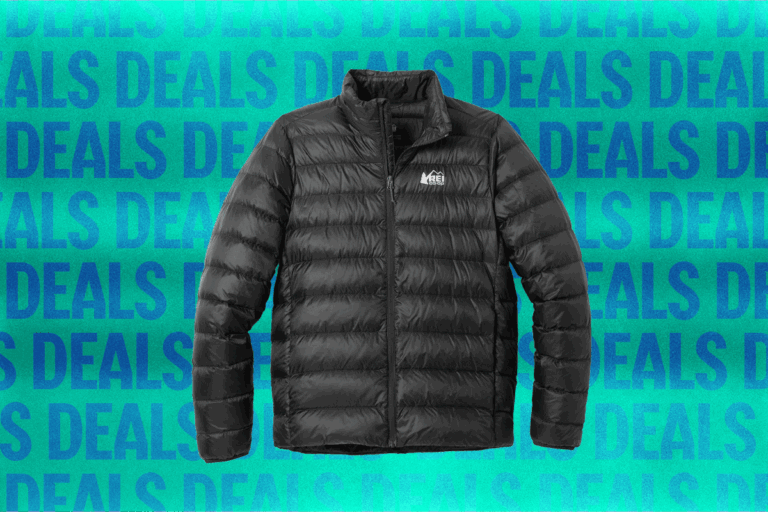 The 42 Best Deals From REI’s 2025 Holiday Sale