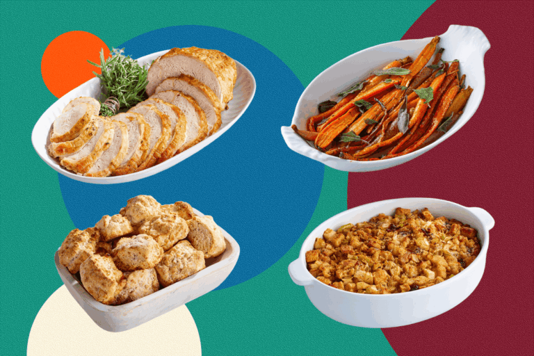 The Best Delivery Thanksgiving Meal Kits (2025)