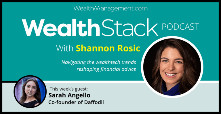The WealthStack Podcast: Modern Philanthropy Reimagined with Sarah Angello