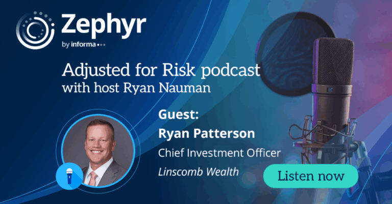 Zephyr’s Adjusted for Risk: Navigating Financial Market Noise