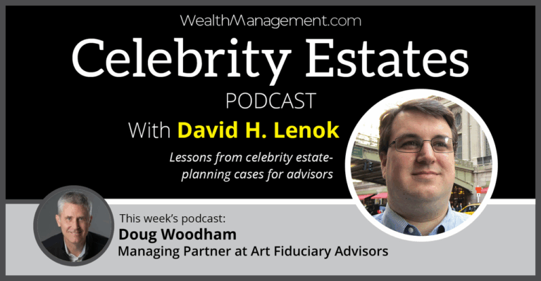 Celebrity Estates: The Estate Lessons Behind Jean-Michel Basquiat with Doug Woodham