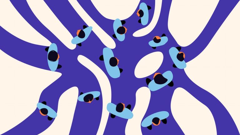 Of Myths and Moving: 2025