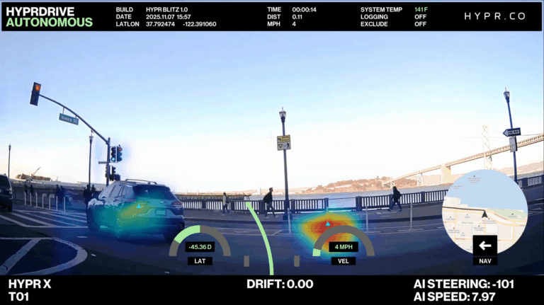 This Startup Wants to Build Self-Driving Car Software—Super Fast