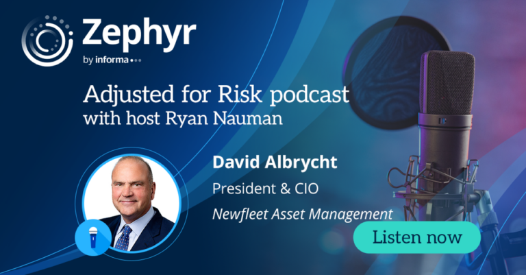 Zephyr’s Adjusted for Risk: David Albrycht on Fixed Income Strategies for 2026
