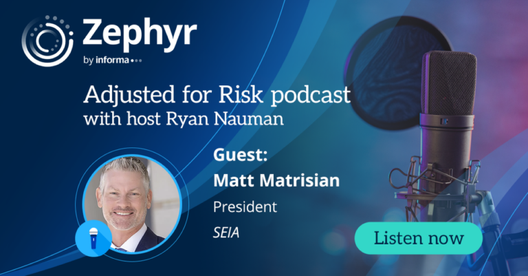 Zephyr’s Adjusted for Risk: Matt Matrisian on M&A and Organic Growth in Wealth Management