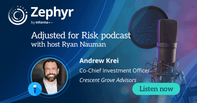 Zephyr’s Adjusted for Risk: Understanding Private Credit Risks in Uncertain Times