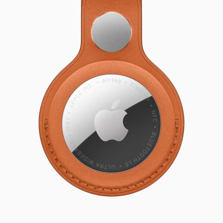 After 5 Years, Apple Finally Upgrades the AirTag