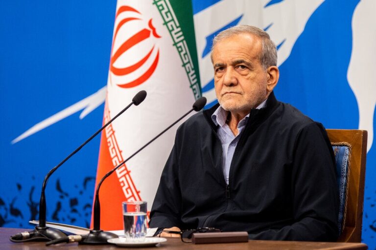 Death Toll Surges in Iran Protests