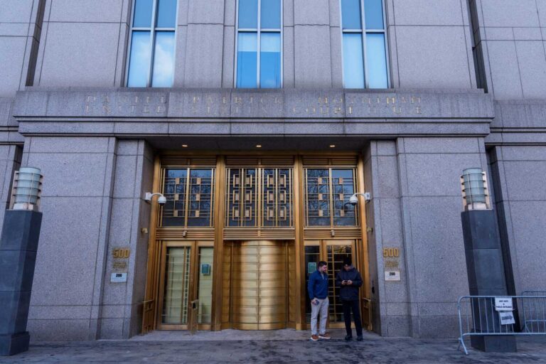 Maduro and His Wife to Appear in Court on Monday