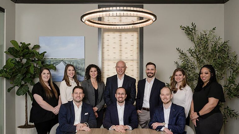 Mariner Independent Snags Northwestern Mutual Team in Baton Rouge