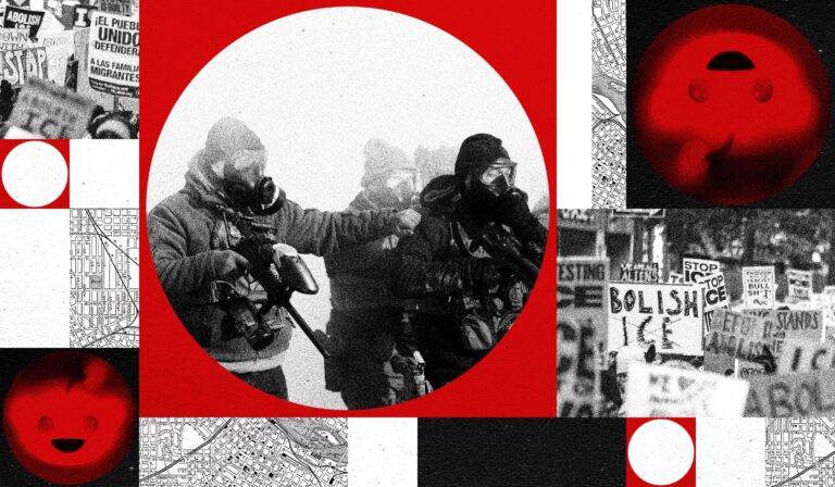 Redditors Are Mounting a Resistance Against ICE