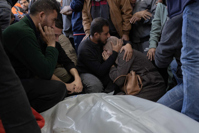 Israel Launches Deadly Strikes in Gaza as Rafah Border Is Set to Reopen