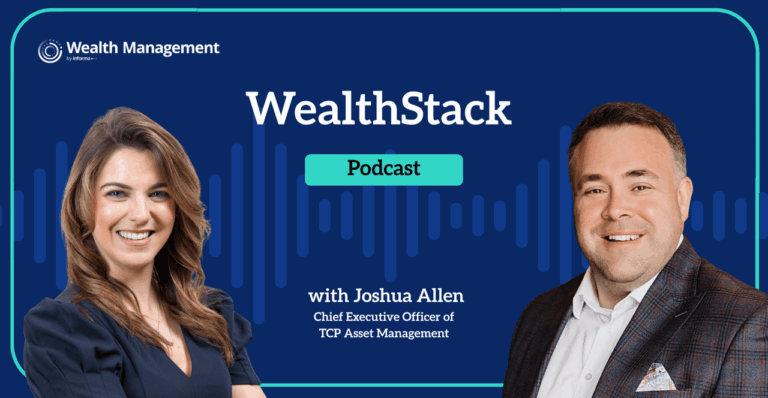 The WealthStack Podcast: Beyond the Model & Scaling Personalized Portfolios with Joshua Allen
