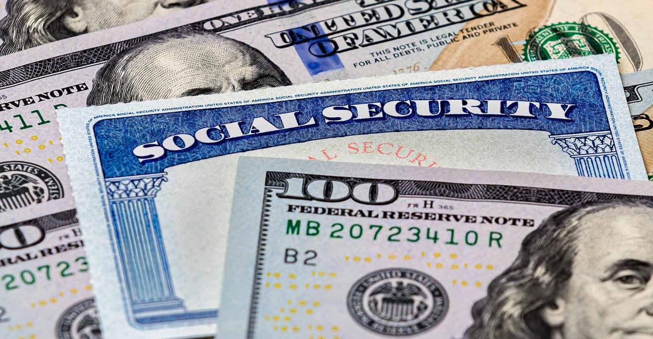 $100,000 in Social Security Benefits Is Too Much