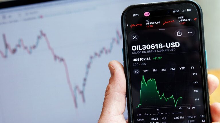 Advisors Cite Communication, New AI Tools in Keeping Clients Calm Amid War, Oil Headlines