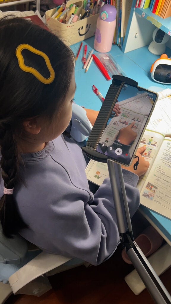 China’s New Study Buddy: The A.I. Chatbot