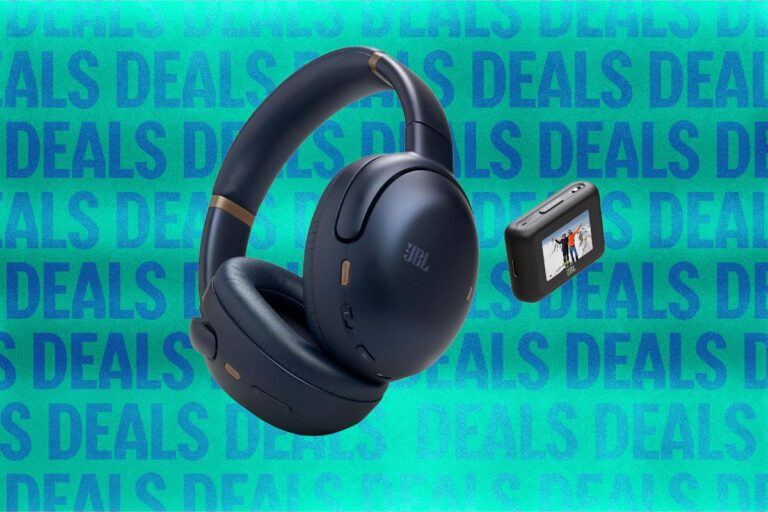 JBL’s Best Wireless Headphones Are $170 Off at Walmart