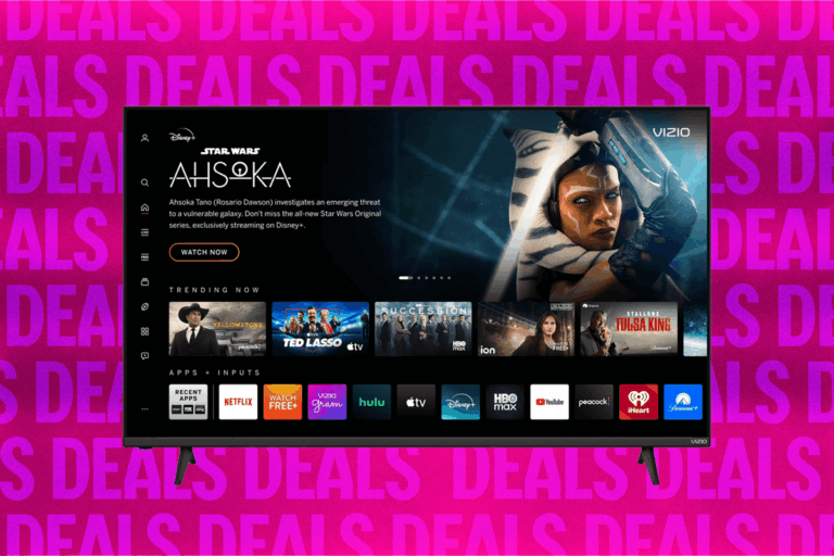 Our Favorite Budget TV Is on Sale