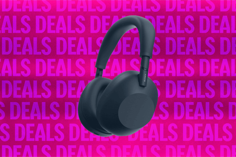 Our Favorite Wireless Headphones Are $60 Off