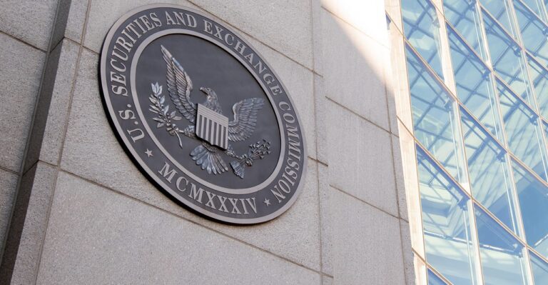 SEC Semiannual Reporting Plan Advances to White House for Review