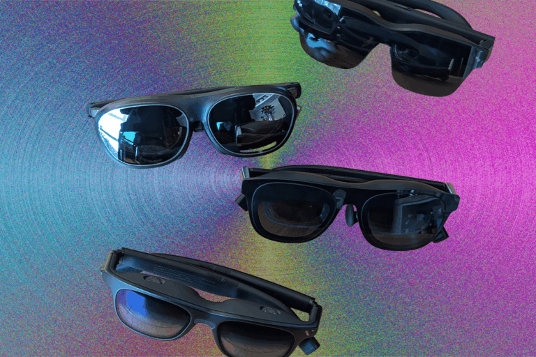 Best Smart Glasses (2026): Meta, Viture, Xreal, and More
