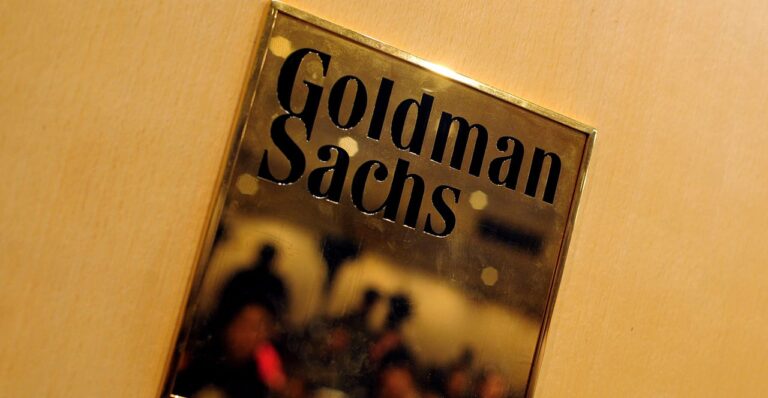 Goldman Sachs Wealth Fee Revenue Rises Amid Fixed Income Miss