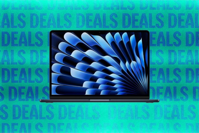 The M5 MacBook Air Has Never Been Cheaper