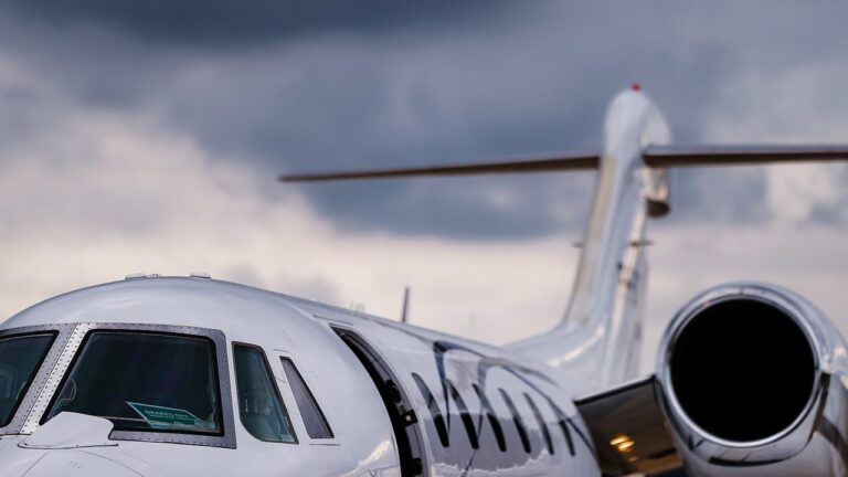 The Private Jet: Wealth Management’s Most Expensive Blind Spot