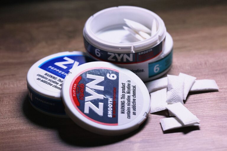 The Tech Bros Are All In on Zyn