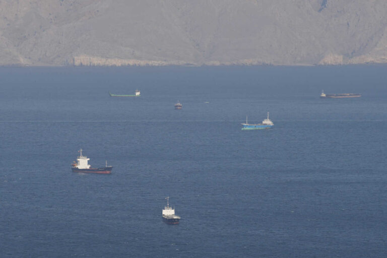 Trump Says U.S. Attacked Iranian Cargo Ship