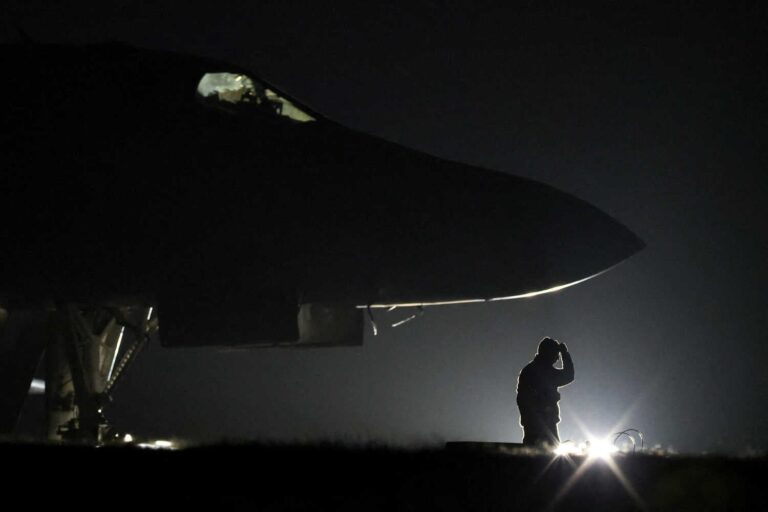 U.S. Military Rescues Airman Stranded in Iran