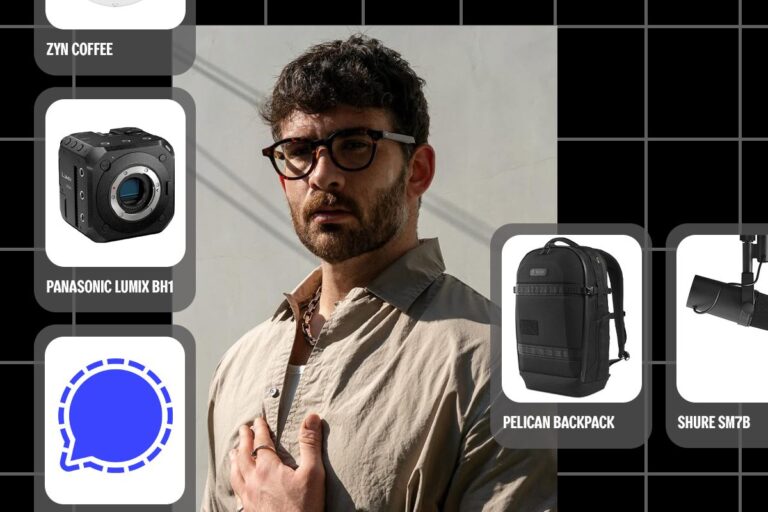 What’s in Hasan Piker’s Starter Pack? Creatine, Zyns, Signal