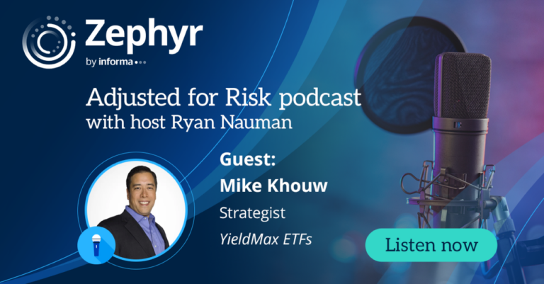 Zephyr’s Adjusted for Risk: Mike Khouw on Options for Income and Risk Management