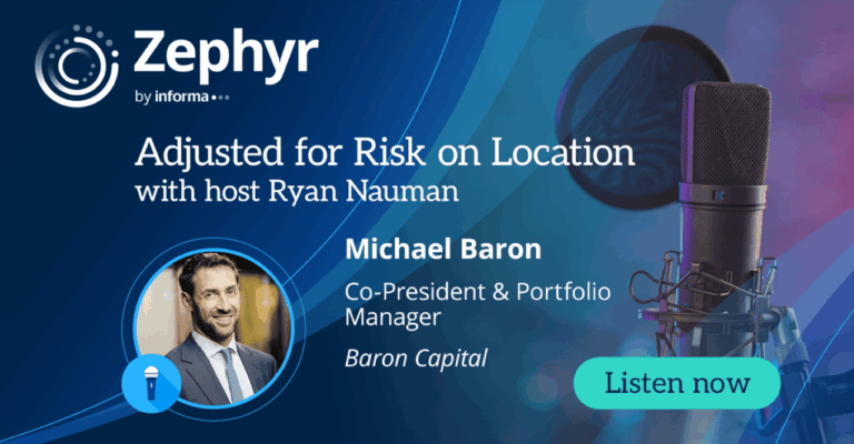 Zephyr’s Adjusted for Risk: Staying Consistent in Volatile Markets: Insights from Baron Capital