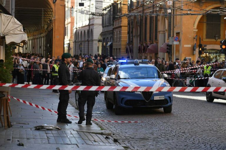 Car Rams into Pedestrians in Northern Italy, Injuring at Least 8