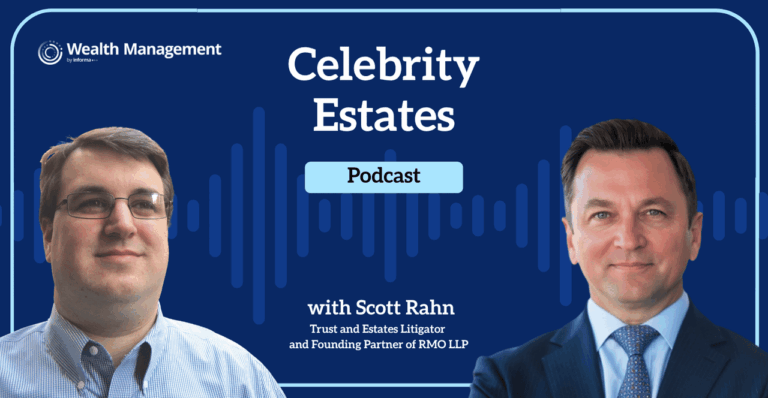 Celebrity Estates: Chuck Norris, Royalties and Family Expectations with Scott Rahn