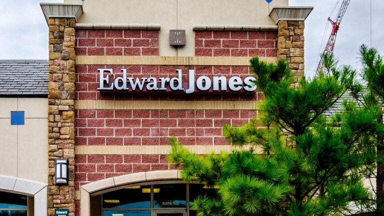 Edward Jones Posts Asset-Based Fee Gains, But Costs Tick Up