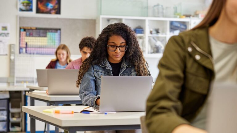 Smarter Testing Strategies Can Lead to Better College Packages