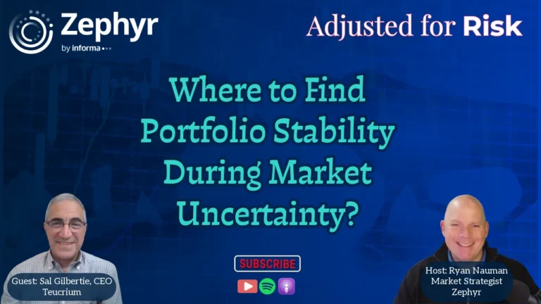Zephyr’s Adjusted for Risk: Where to Find Stability During Market Uncertainty?
