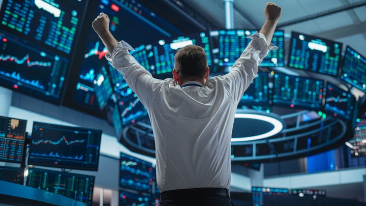 Advisor Sentiment Index: Financial Advisor Optimism Soars to New Highs
