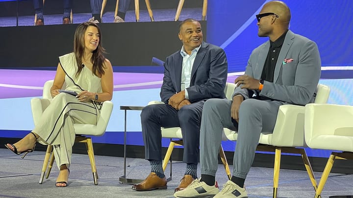 NFL Stars-Turned-Advisors Detail Parallels Between The Pros And Wealth Management