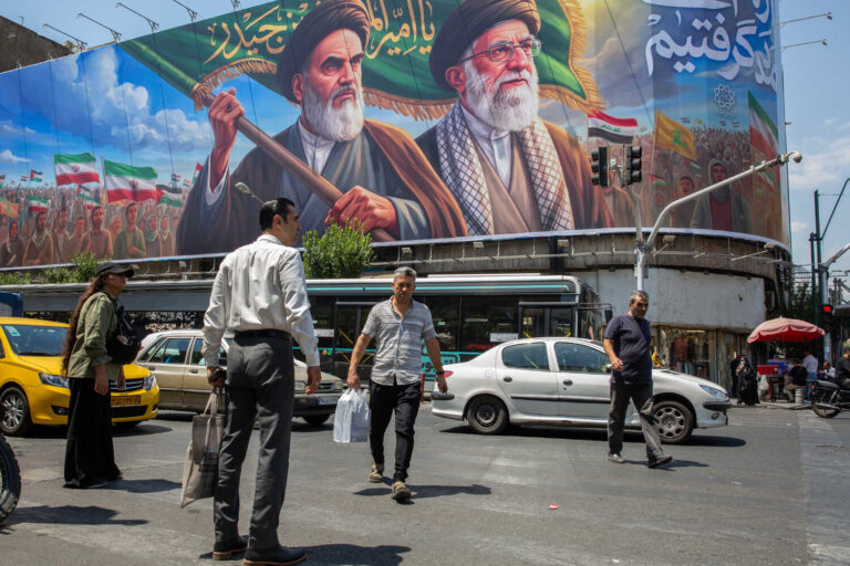 U.S. and Iran Reach Framework for Peace
